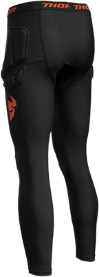 Thor S20 Comp Xp Pants - Black