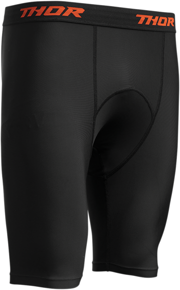 Thor Short S20 Comp - Black