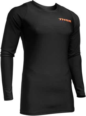 Thor Shirt S20 Comp Ls Bk S/m