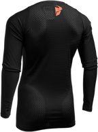 Thor Shirt S20 Comp Ls Bk S/m