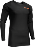 Thor Shirt S20 Comp Ls Bk L/xl