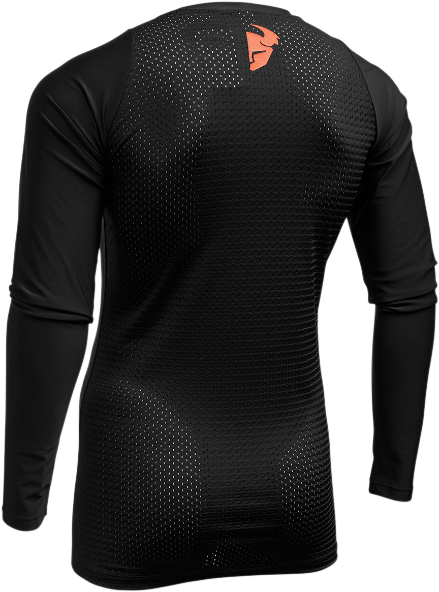 Thor Shirt S20 Comp Ls Bk L/xl
