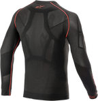 ALPINESTARS Ride Tech v2 Summer Long Sleeve Underwear Top - Black - M/L