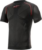 ALPINESTARS Ride Tech v2 Summer Short-Sleeve Underwear Top - Black - XL/2XL
