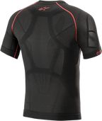 ALPINESTARS Ride Tech v2 Summer Short-Sleeve Underwear Top - Black - M/L