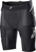 ALPINESTARS Bionic Action Protection Shorts - Black - Small