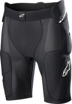 ALPINESTARS Bionic Action Protection Shorts - Black - Small