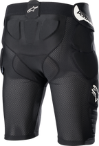 ALPINESTARS Bionic Action Protection Shorts - Black - Small