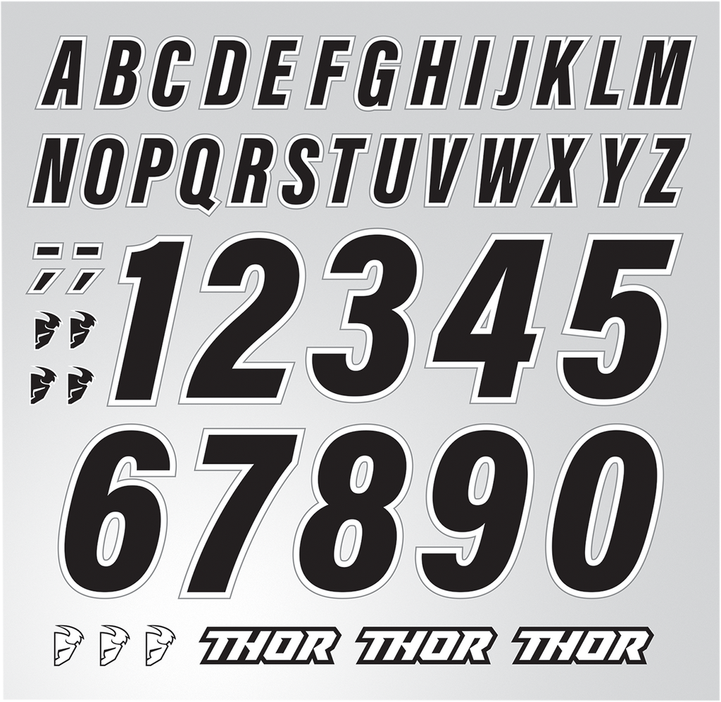 Thor Id Kit Thor Jersey