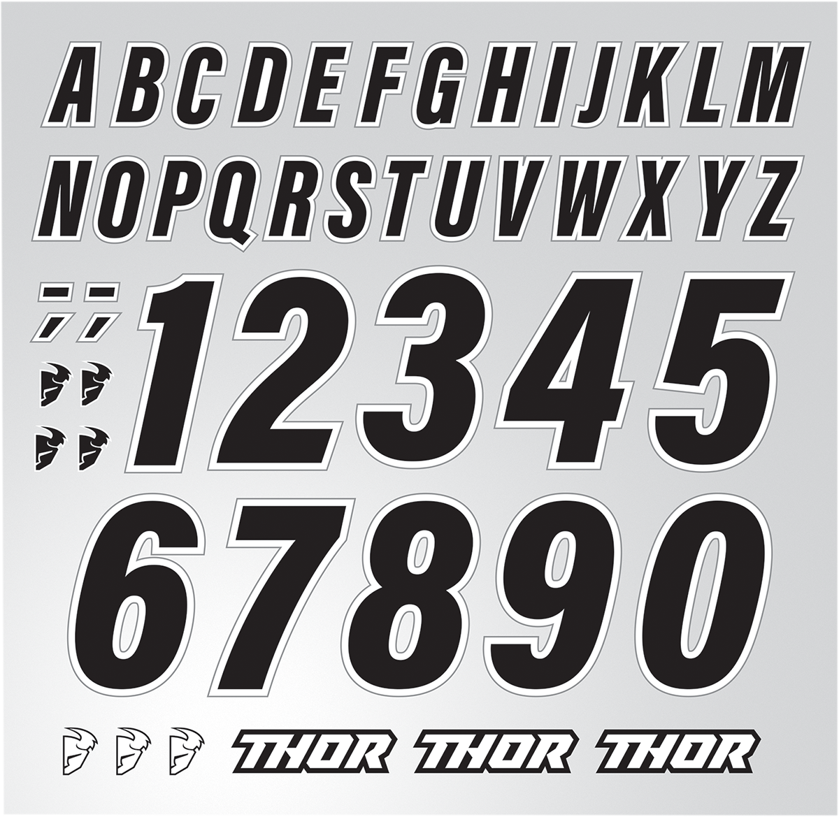 Thor Id Kit Thor Jersey