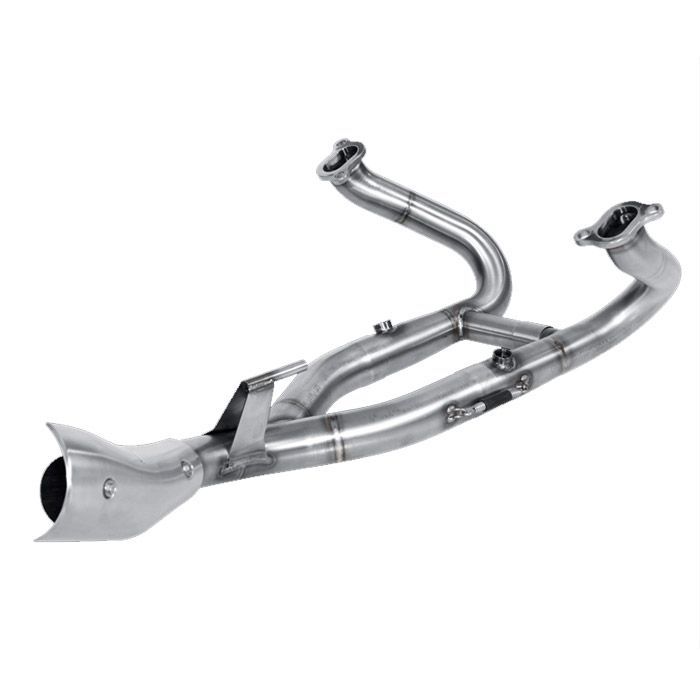 Muffler - Black - R1200GS/Adventure