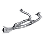 Akrapovič Muffler - Black - R1200GS/Adventure