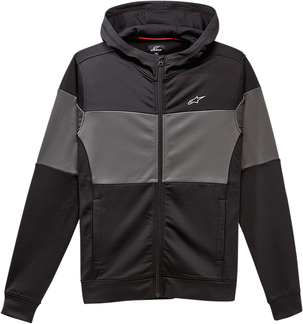 ALPINESTARS Justify Mid-Layer Jacket - Black - XL