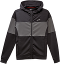 ALPINESTARS Justify Mid-Layer Jacket - Black - XL