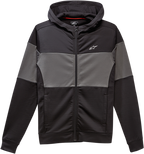 ALPINESTARS Justify Mid-Layer Jacket - Black - XL