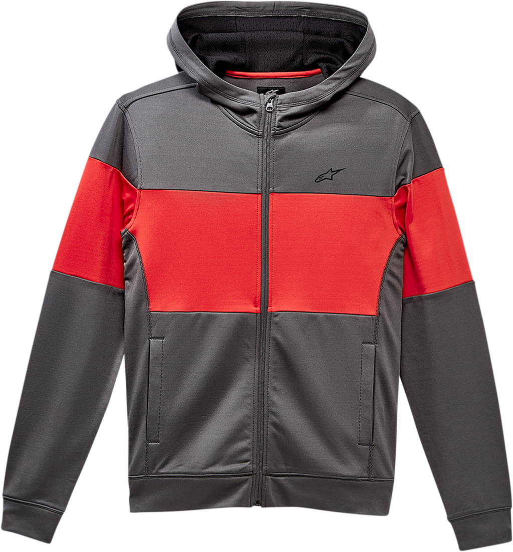 ALPINESTARS Justify Mid-Layer Jacket - Red - Medium