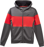 ALPINESTARS Justify Mid-Layer Jacket - Red - Medium