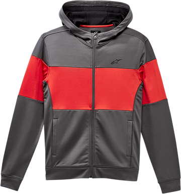 ALPINESTARS Justify Mid-Layer Jacket - Red - Medium