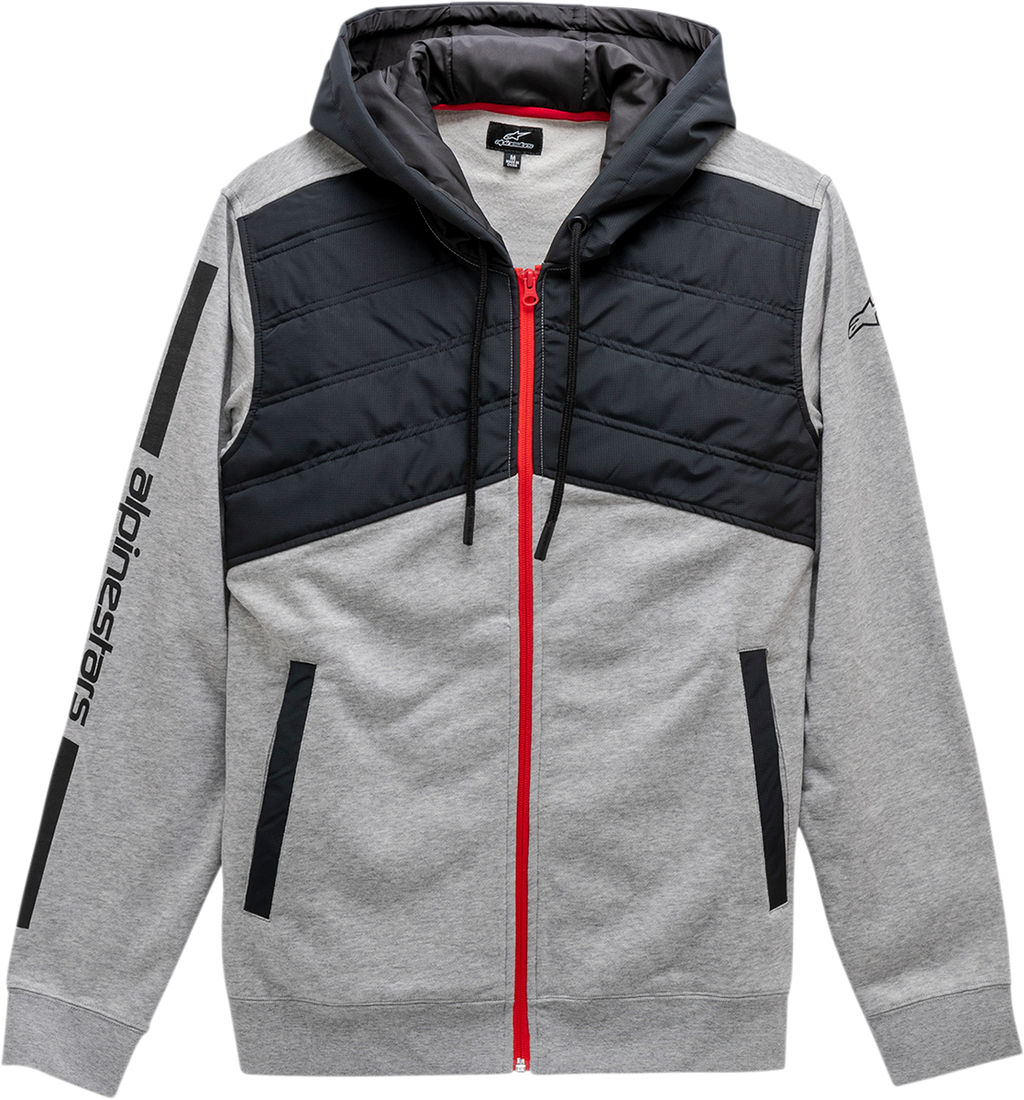 ALPINESTARS Alltime Hybrid Jacket - Gray/Black - Large