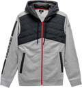 ALPINESTARS Alltime Hybrid Jacket - Gray/Black - Large