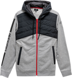 ALPINESTARS Alltime Hybrid Jacket - Gray/Black - Large