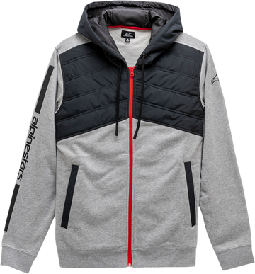 ALPINESTARS Alltime Hybrid Jacket - Gray/Black - Large