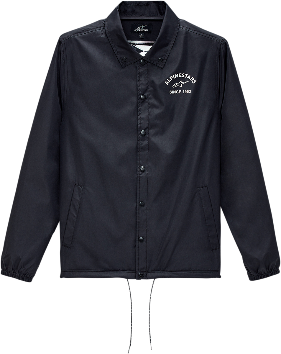 ALPINESTARS Garage Jacket - Black - Medium