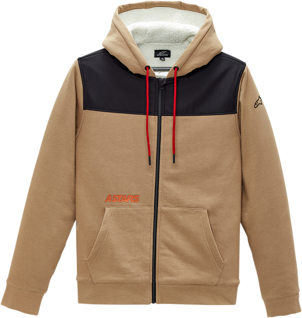 ALPINESTARS Alliance Sherpa Hybrid Jacket - Sand - Large