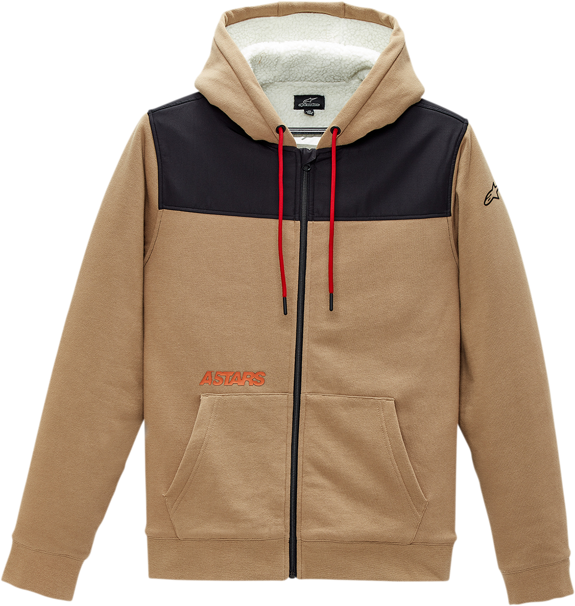 ALPINESTARS Alliance Sherpa Hybrid Jacket - Sand - Large