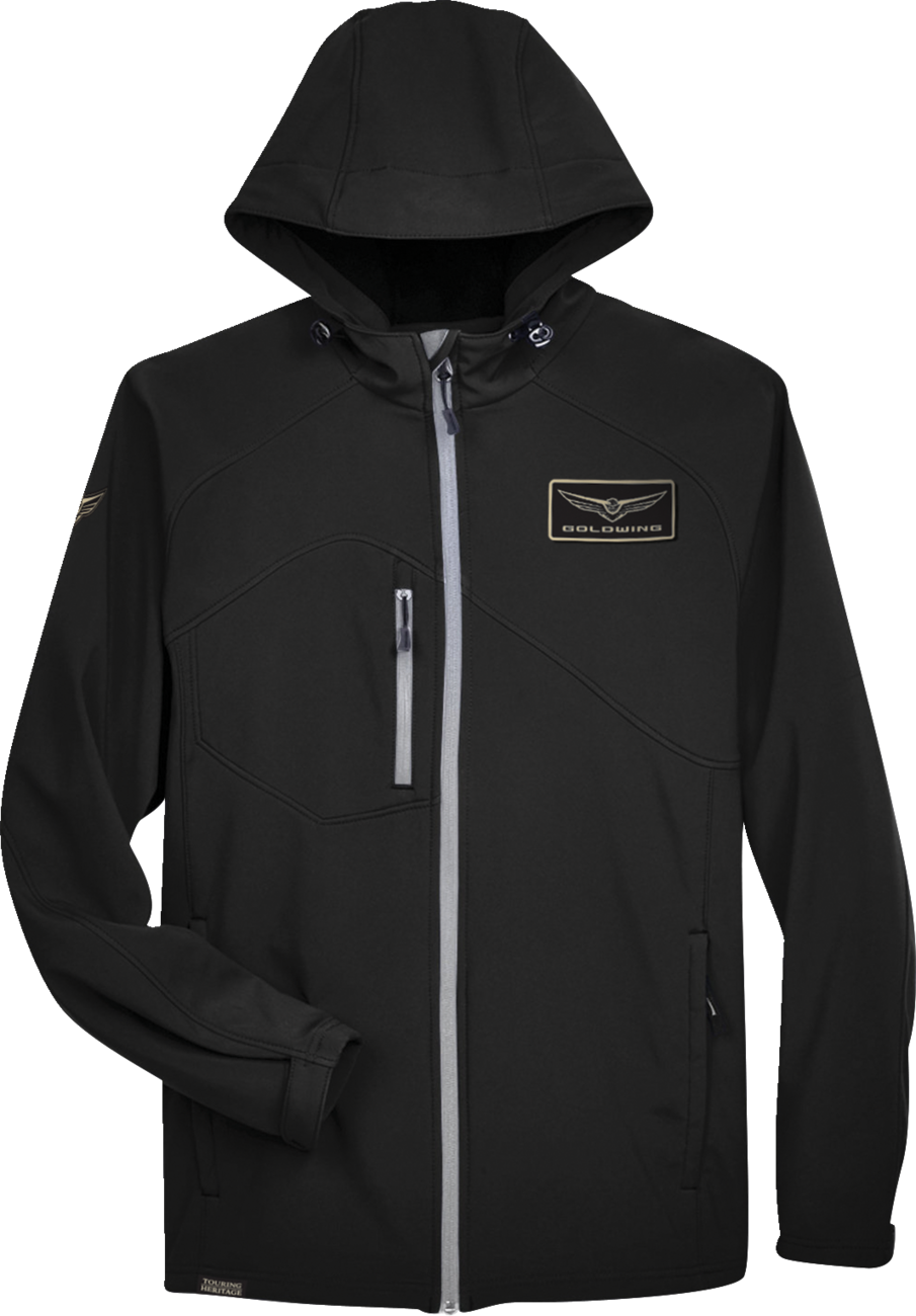 Factory Effex Goldwing Jacket - Black