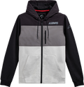 ALPINESTARS Elevate Jacket - Black/Silver - Medium