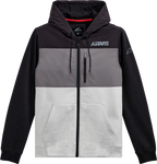 ALPINESTARS Elevate Jacket - Black/Silver - Medium