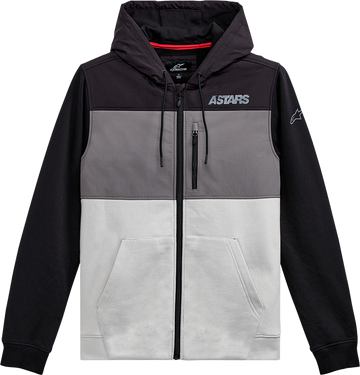 ALPINESTARS Elevate Jacket - Black/Silver - Medium