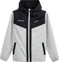 ALPINESTARS Plex Jacket - Black/Silver - 2XL