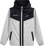 ALPINESTARS Plex Jacket - Black/Silver - 2XL