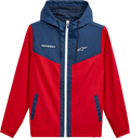 ALPINESTARS Plex Jacket - Red/Navy - XL