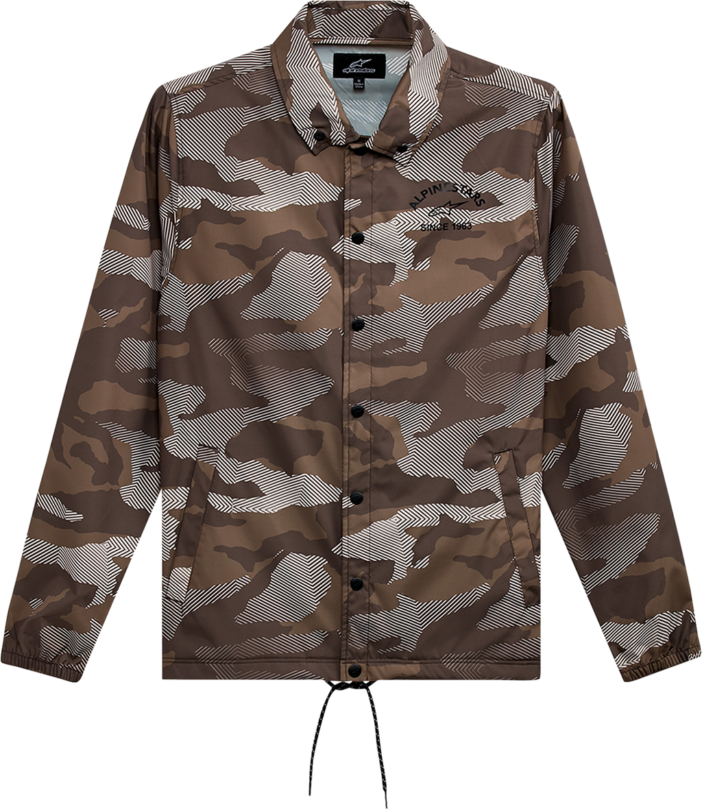 ALPINESTARS Garage Jacket - Camo - Medium