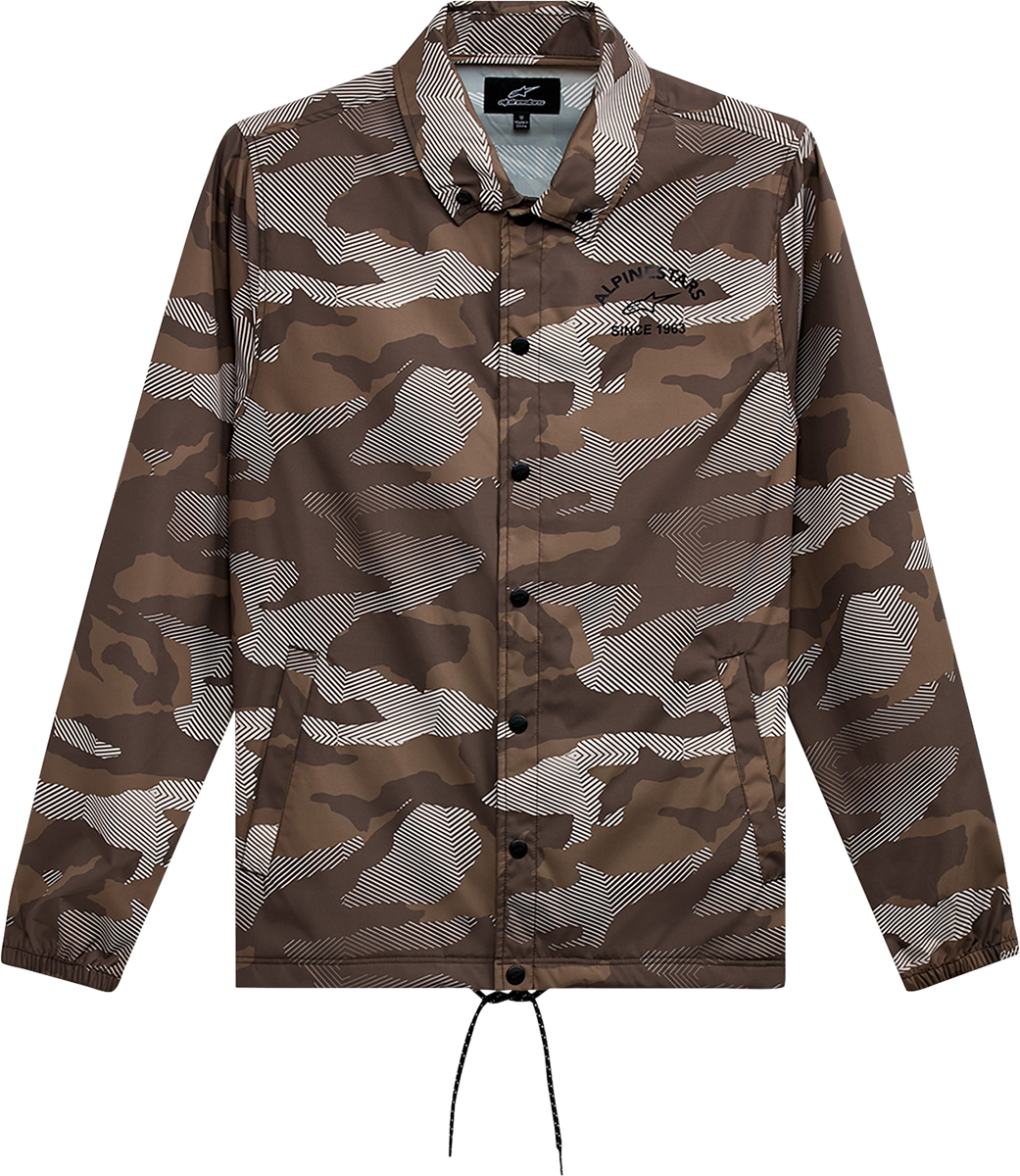 ALPINESTARS Garage Jacket - Camo - Medium