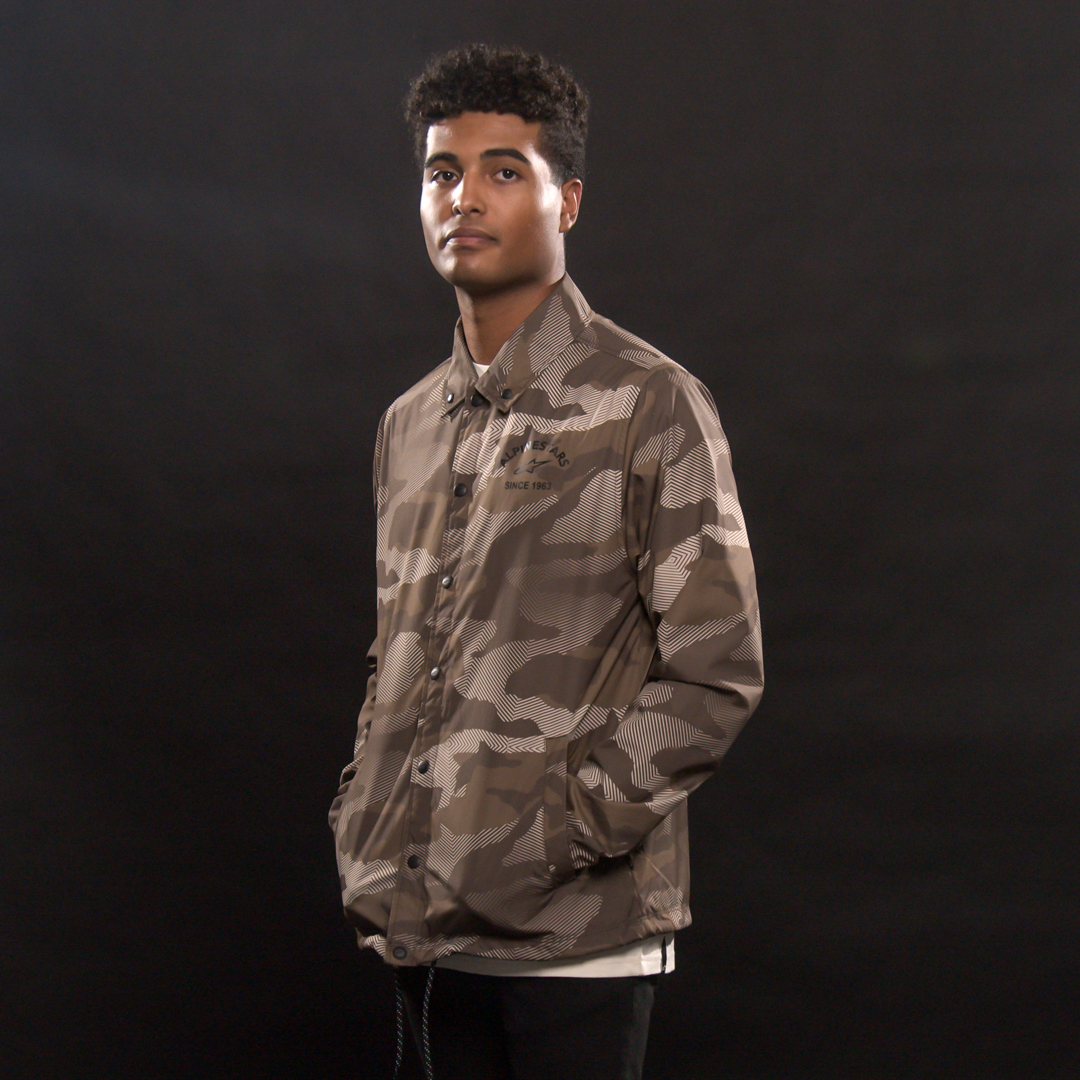 ALPINESTARS Garage Jacket - Camo - Medium