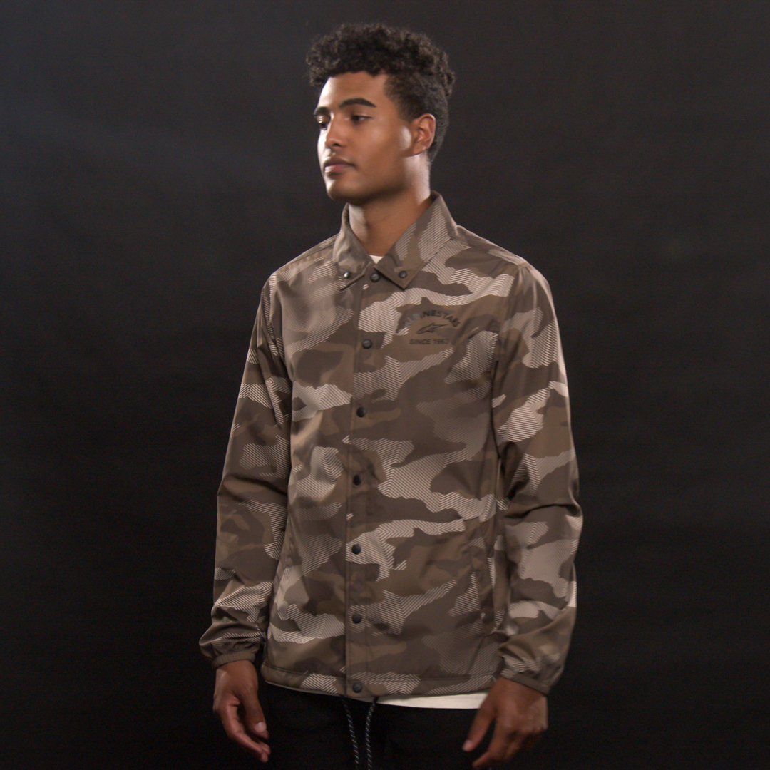 ALPINESTARS Garage Jacket - Camo - Medium