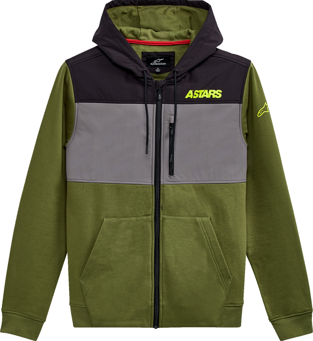 ALPINESTARS Elevate Jacket - Olive - Medium