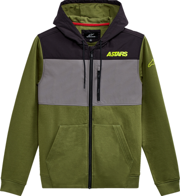 ALPINESTARS Elevate Jacket - Olive - Medium