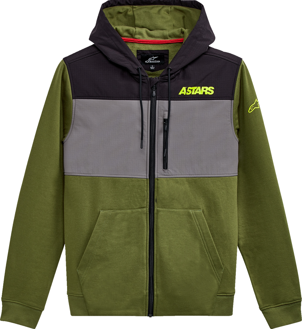 ALPINESTARS Elevate Jacket - Olive - Medium