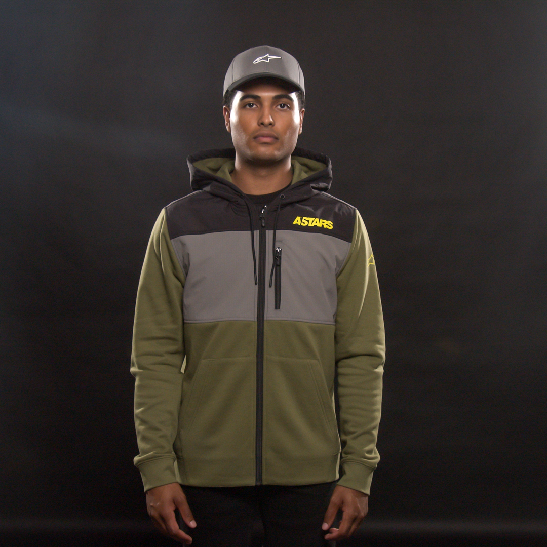 ALPINESTARS Elevate Jacket - Olive - Medium