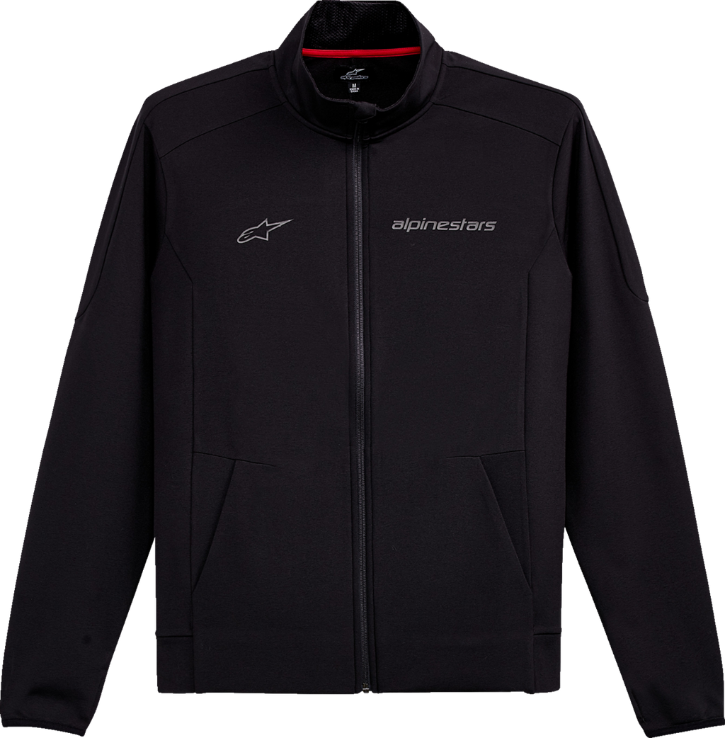ALPINESTARS Progression Mid-Layer Jacket - Black - XL