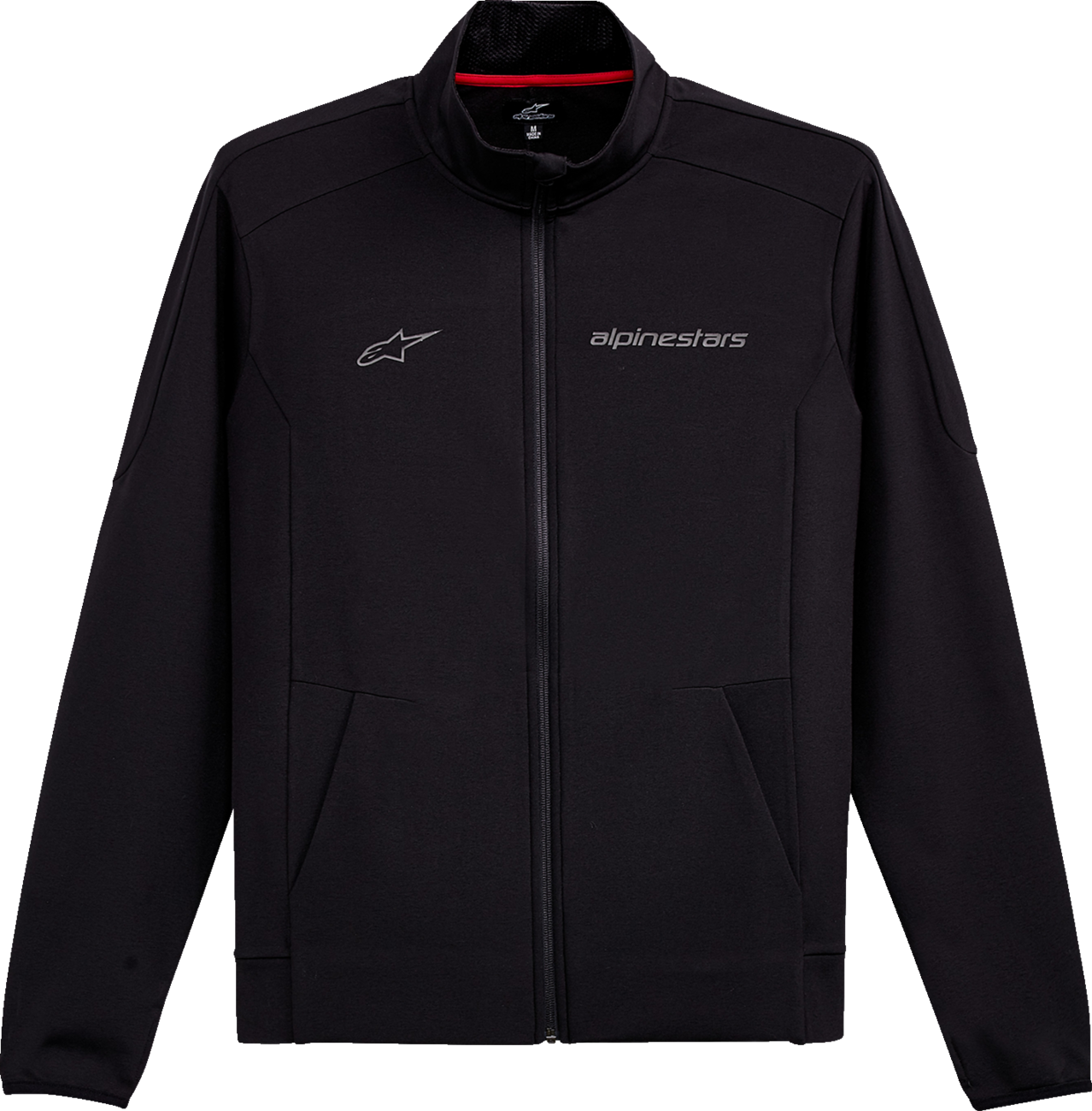 ALPINESTARS Progression Mid-Layer Jacket - Black - XL