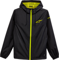 ALPINESTARS Treq Windbreaker Jacket - Black - XL