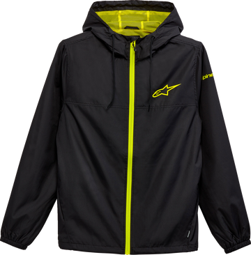 ALPINESTARS Treq Windbreaker Jacket - Black - XL