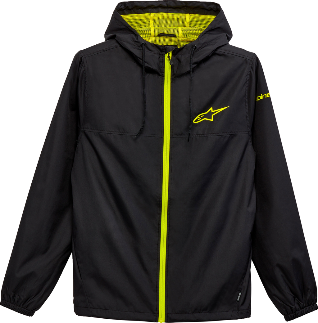 ALPINESTARS Treq Windbreaker Jacket - Blue - Medium