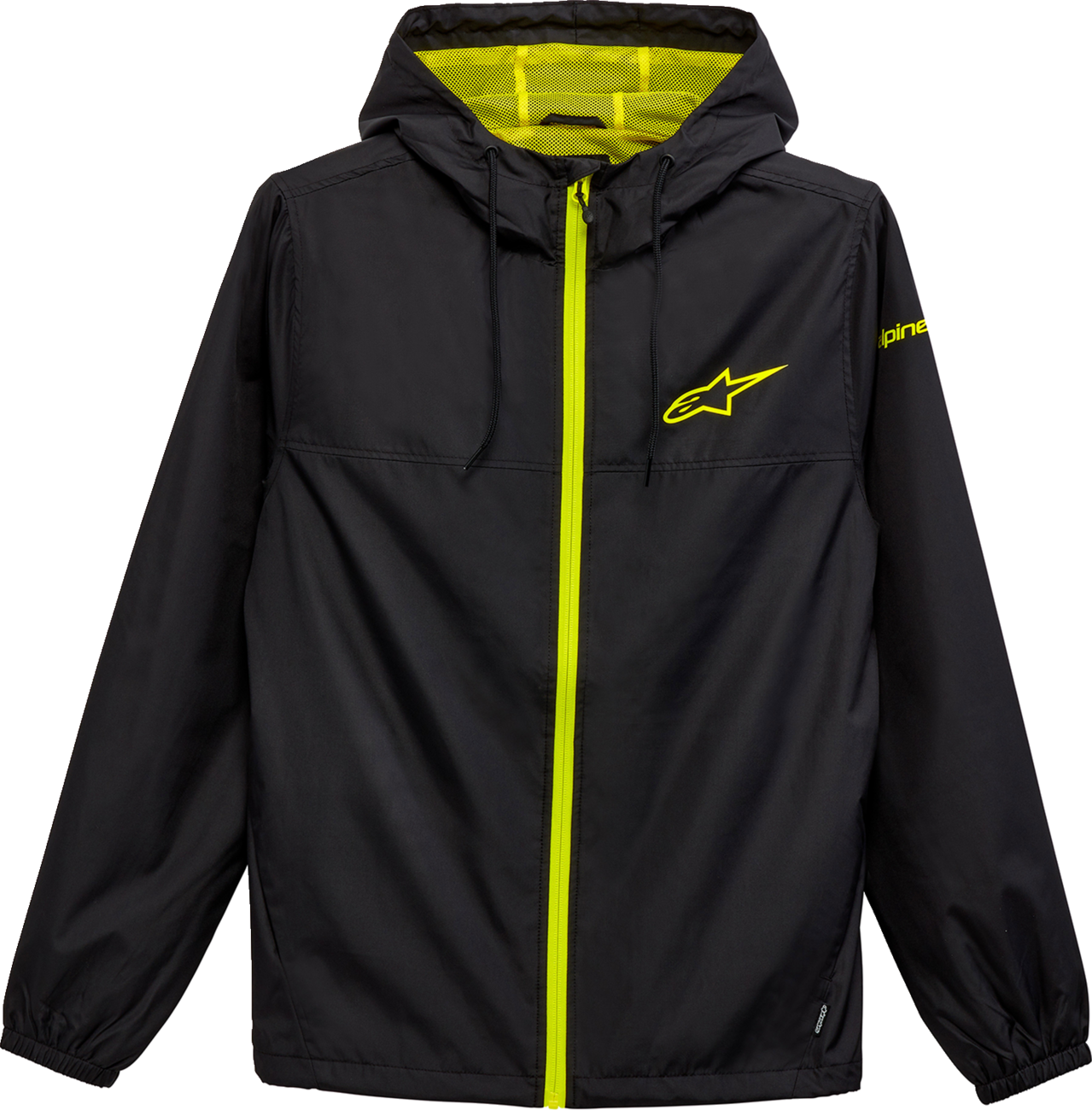 ALPINESTARS Treq Windbreaker Jacket - Blue - Medium